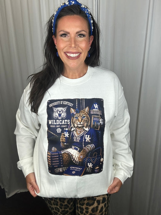 Kentucky Wildcat Legacy Sweatshirt