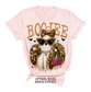 Boo-Jee Ghost Blingy Rhinestone Graphic Tee