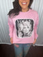 Pink Dolly Vogue Edition Sweatshirt