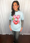 Cherries and Bows T-shirt