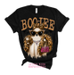 Boo-Jee Ghost Blingy Rhinestone Graphic Tee