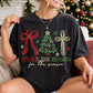 Comfort Colors Jesus Is The Reason Shirt,Jesus Christmas Tee