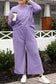 Bluegrass Girls Textured Purple set