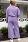 Bluegrass Girls Textured Purple set