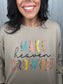 Make Heaven Crowded Sweatshirt
