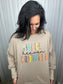 Make Heaven Crowded Sweatshirt