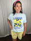 Limon Cello Lemon Collage Tee