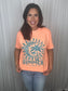 Retro Summer Vibes Graphic Tee