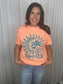 Retro Summer Vibes Graphic Tee