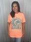 Retro Summer Vibes Graphic Tee