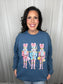Whimsical Nutcracker Sweatshirt