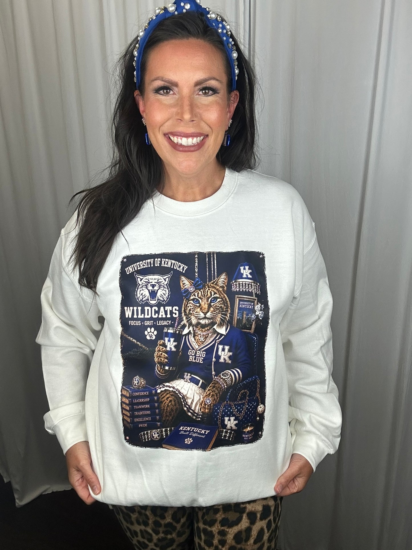Kentucky Wildcat Legacy Sweatshirt