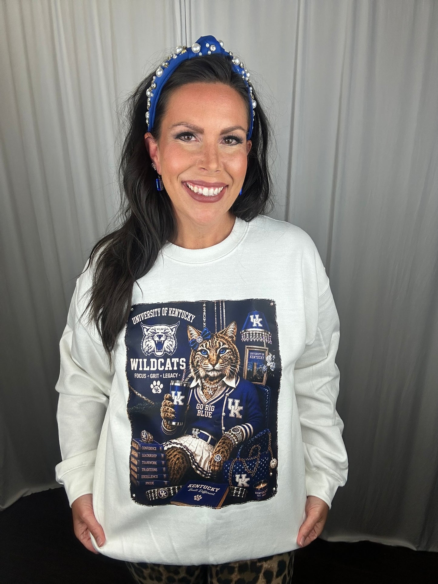 Kentucky Wildcat Legacy Sweatshirt