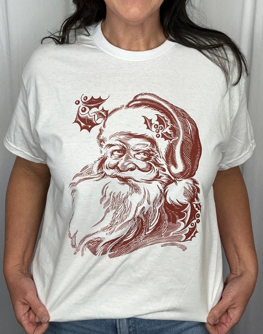 Santa T-shirt