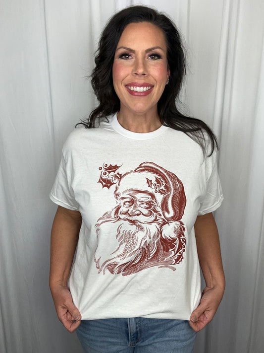 Santa T-shirt