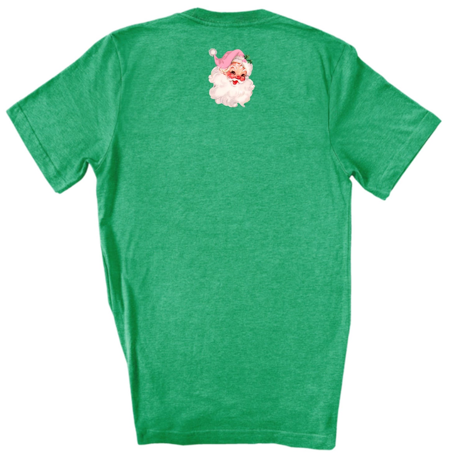 Christmas Coquette Rhinestone Graphic Tee