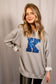 Sequins Kentucky Sweatshirt