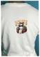 Boo-Jee Ghost Blingy Rhinestone Graphic Tee