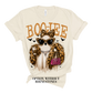 Boo-Jee Ghost Blingy Rhinestone Graphic Tee